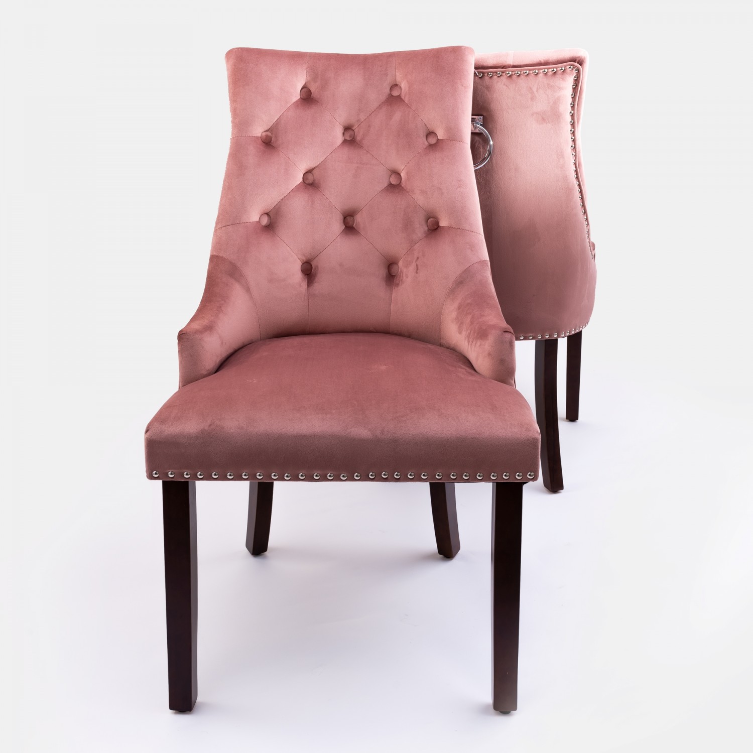 Pink dining chair canada