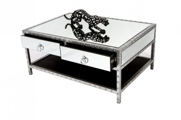 Metal Stud | Coffee Table E C - Image 2